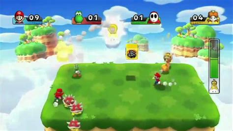 Mario Party 9 Gameplay Trailer BREAKDOWN!!! - YouTube