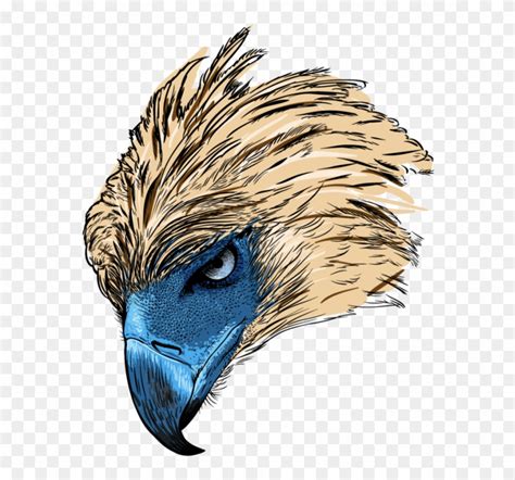 Download Philippine Eagle Logo Png - Philippine Eagle Head Png Clipart ...