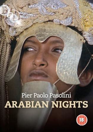 Amazon.com: Arabian Nights (1974) [Reg.2] : Franco Citti, Ninetto ...