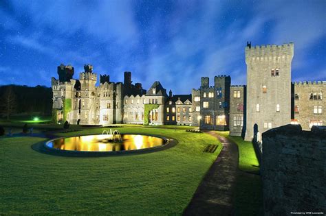 Hotel Ashford Castle - Mayo - HOTEL INFO