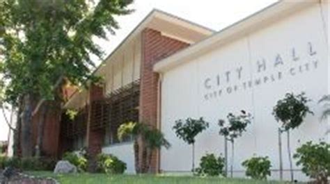 City Hall | Temple City, CA - Official Website