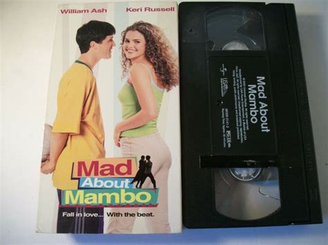 Mad About Mambo (VHS, 2001) for sale online | eBay | Dance instruction ...