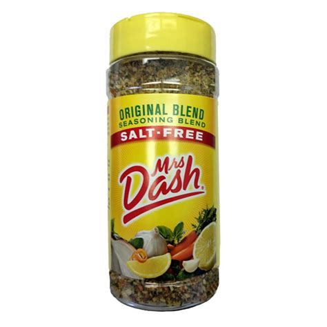 Mrs. Dash Original Seasoning (10 oz.) - Walmart.com - Walmart.com