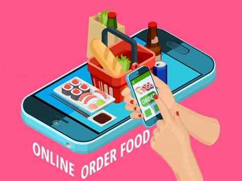 Key takeaways to choose the right food delivery app development company ...