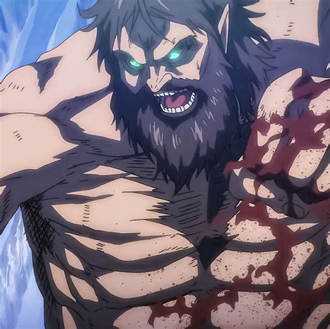 Attack Titan [ Grisha Yeager ] | Attack on titan, Titans, Anime