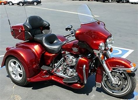 New 2020 Champion Trikes Harley-Davidson Touring FLH/FLT Independent ...