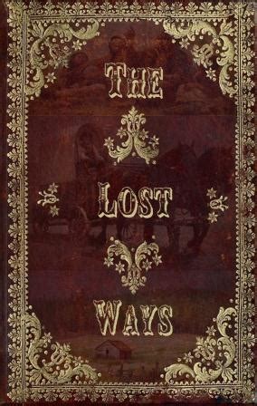 The Lost Ways – Cardinal Publishers Group