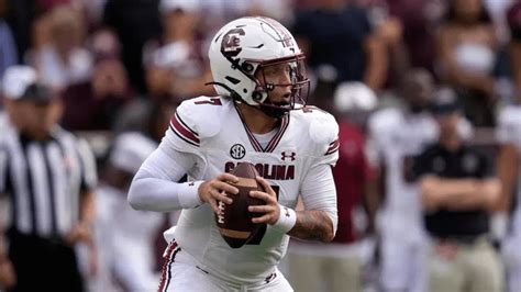 Spencer Rattler 2023 Full Season Highlights | South Carolina QB | 2024 ...