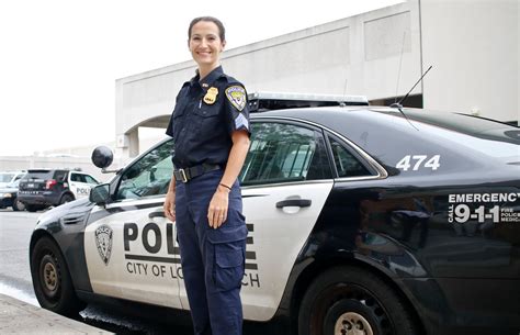 Long Beach Police Department names first woman to rank of sergeant ...