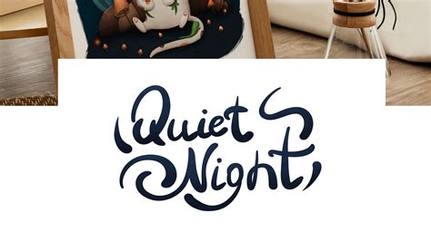 Quiet Night :: Behance