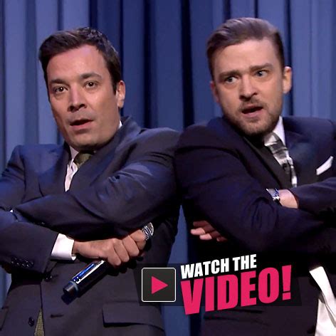 Justin Timberlake And Jimmy Fallon Kill It With 'History Of Rap 5'