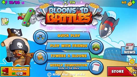 BTD gameplay - YouTube