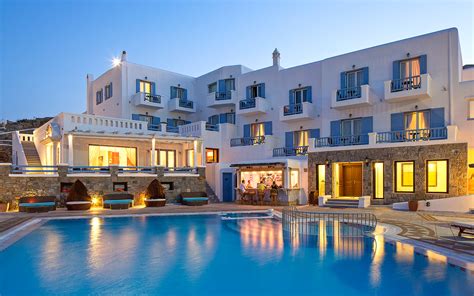 Hotel Grand Beach Mykonos - Travel Tailor