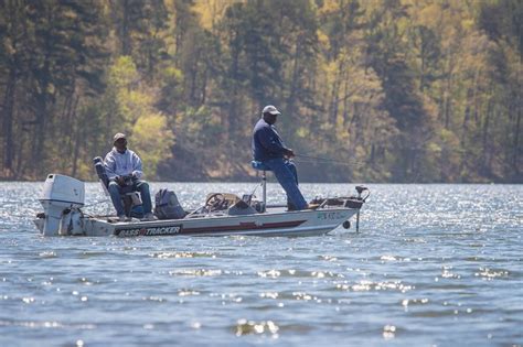 Walker County Public Fishing Lake Reopens March 1 - The Fishing Wire