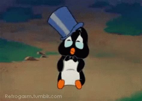 Sad Penguins GIFs | Tenor