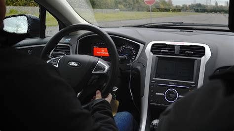 Ford Unveils Next Generation Of Driver-Assist Technologies