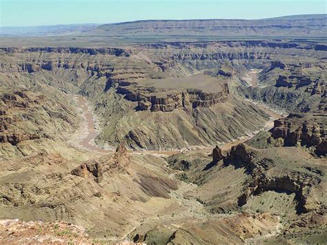 Fish River Canyon Namibia