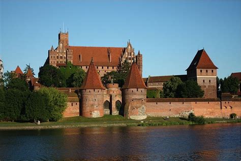 Teutonic Knights Malbork Castle - ITS Poland