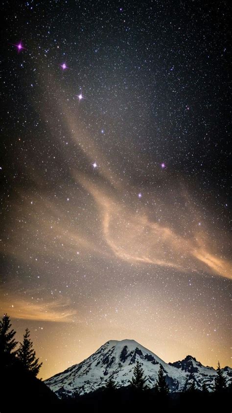 Pin by Veronique Martin on nature | Big dipper, Night sky stars ...