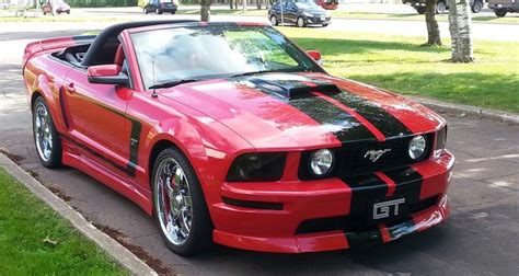 2005 MUSTANG GT CCONVERTIBLE | 2005 mustang, 2005 mustang gt, Mustang ...