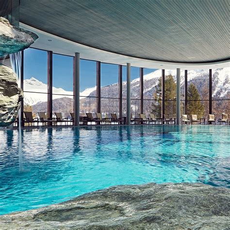 12 of the most luxurious hotels with indoor pools to dive into - The ...