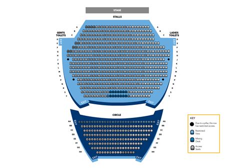 Churchill Theatre Bromley Events & Tickets 2019 | Ents24