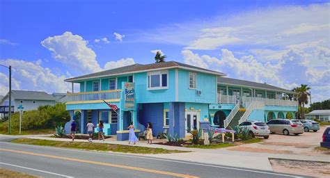 Flagler Beach Hotel with Ocean Views | Beach Front Motel