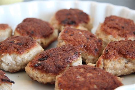 Frikadeller! – Grydeskeen.dk