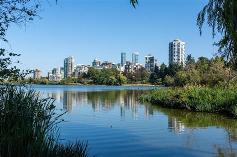 Parks We Love: Stanley Park, Vancouver — One Waterfront