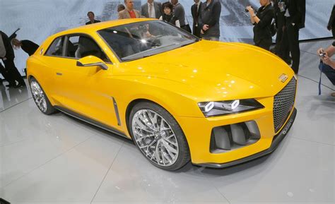 Audi Sport Quattro Concept Photos and Info | News | Car and Driver