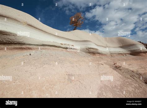 wind erosion rocks Stock Photo - Alamy