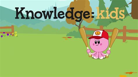 Luna, Chip & Inkie Minis - E73 - Baseball | Knowledge Kids