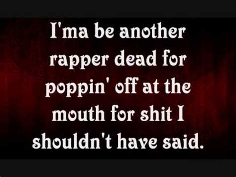 Kill you - Eminem (Lyrics) - YouTube