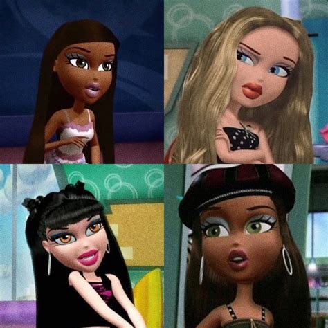 Bratz Tv Series Characters