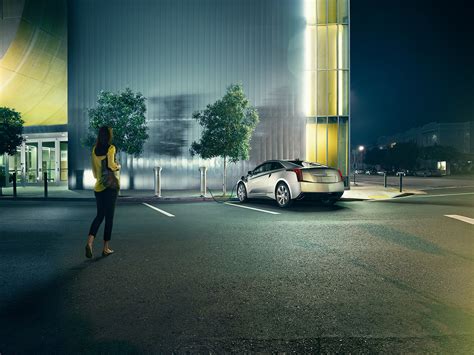 Cadillac ELR | Behance