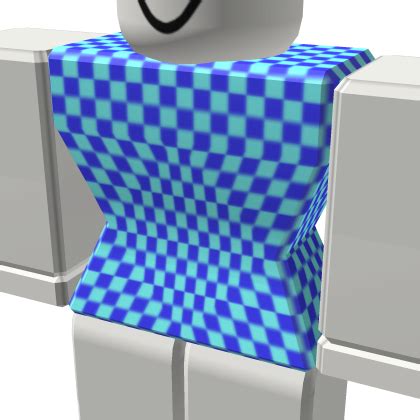 Classic Blocky Woman - Torso - Roblox