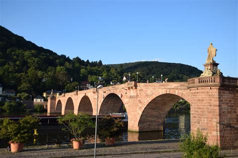 Old bridge,heidelberg,neckar,river,germany - free image from needpix.com