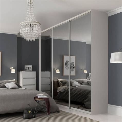 Wardrobe With Mirror 10 Best E Saving Designs Housing News