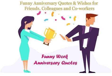 Funny 10 Year Work Anniversary Quotes - ShortQuotes.cc