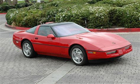 1985 C4 Chevrolet Corvette: Specifications, VIN, & Options