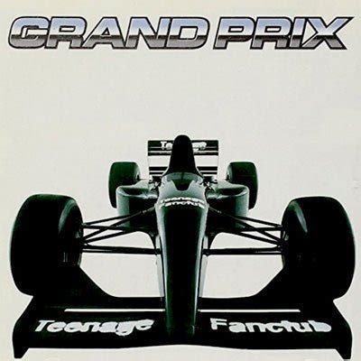 Teenage Fanclub - Grand Prix (Black Vinyl) - Happy Valley