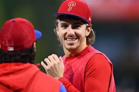 Philadelphia Phillies Bryson Stott Could Continue to Transform into All ...