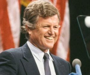 Ted Kennedy Biography, Birthday. Awards & Facts About Ted Kennedy