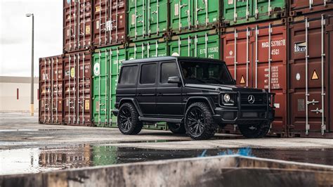 AMG G63 4K Wallpapers - Wallpaper Cave