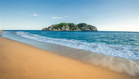 Your Ultimate Guide to Huatulco Mexico - Rock a Little Travel