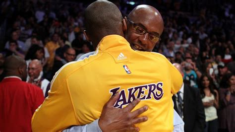 Kobe Bryant's Parents: The Truth About Joe And Pamela Bryant