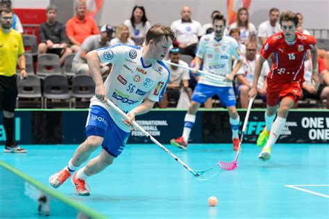 TOP 10: BEST FLOORBALL PLAYERS IN THE WORLD (2018) - FloorballToday