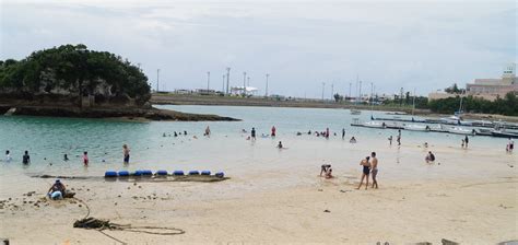 allaroundtheworld: Kadena Marina Beach @Okinawa, Japan