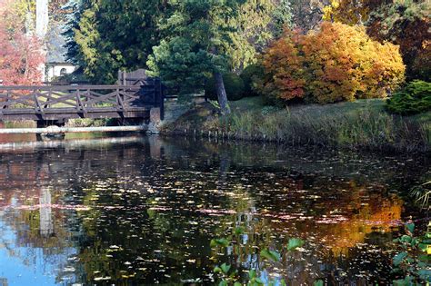 Kórnik. Arboretum - Wielkopolska - Polskie Krajobrazy