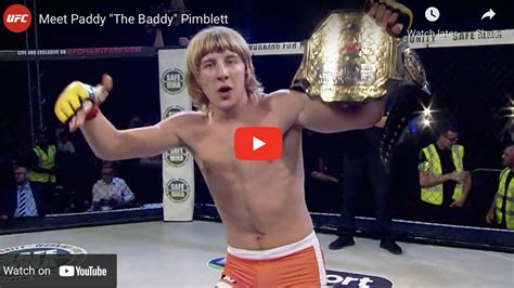 Paddy Pimblett video highlights: ‘Baddy’ makes UFC Vegas 36 debut on ...